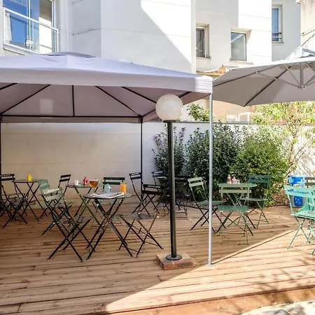 De Montparnasse فندق