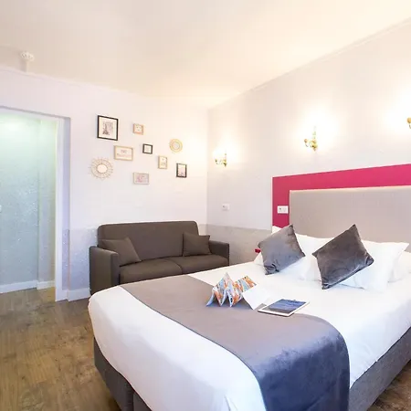 De Montparnasse 3*
