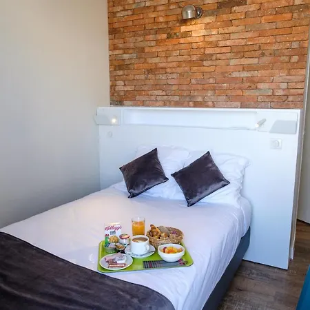فندق De Montparnasse 3*