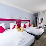 Hotel De Montparnasse Parijs