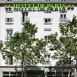 De Montparnasse 3*