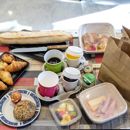 فندق De Montparnasse 3*