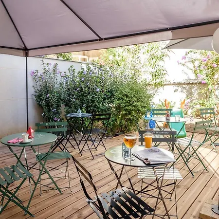 De Montparnasse 3* Paris
