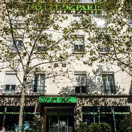 De Montparnasse