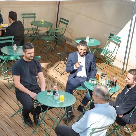 Hotel De Montparnasse 3*