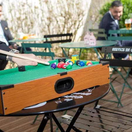 فندق De Montparnasse باريس