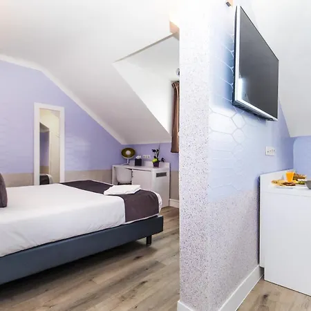 De Montparnasse فندق 3*