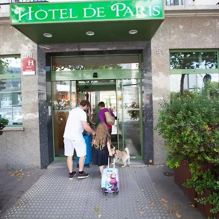 De Montparnasse Paris