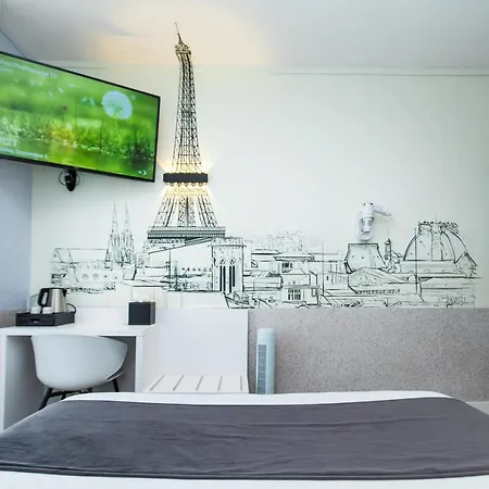 فندق De Montparnasse 3*