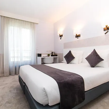 Hotel De Montparnasse 3*