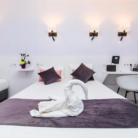 Hotel De Montparnasse Paryż