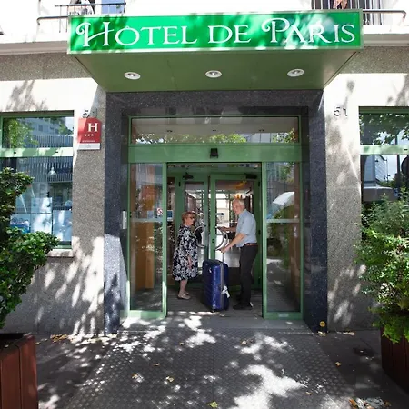 De Montparnasse Hotel Paris