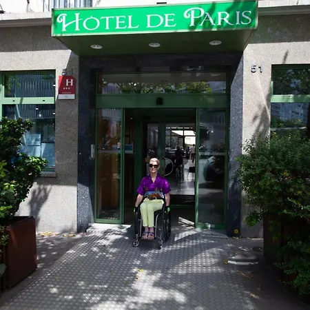 De Montparnasse Hotel 3*