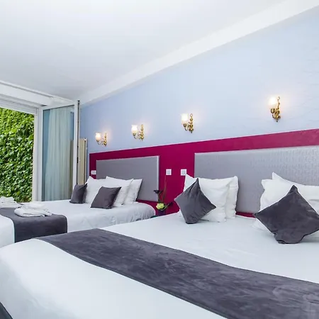 De Montparnasse Hotel Paris
