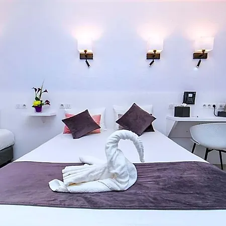 De Montparnasse Hotel