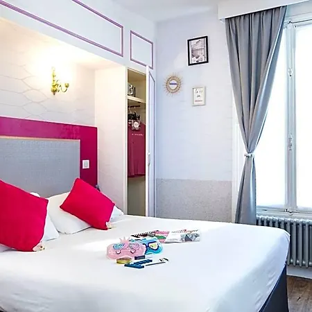 Hotel De Montparnasse Paris