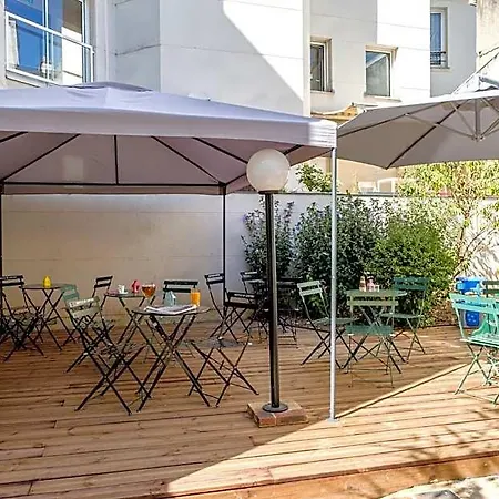 De Montparnasse Paris