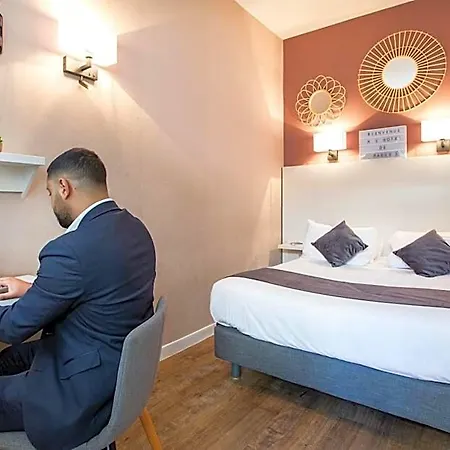 De Montparnasse Hotel
