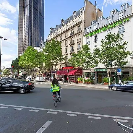 Ξενοδοχείο De Montparnasse 3*