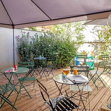 Hotel De Montparnasse Paris