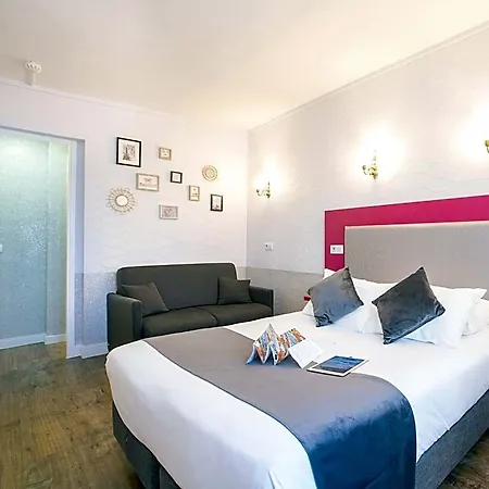 De Montparnasse 3* 파리