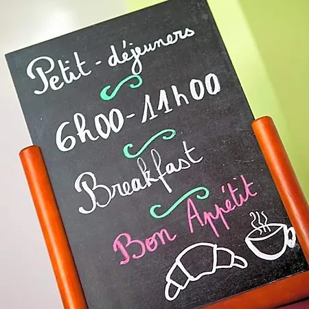 De Montparnasse 3* Παρίσι