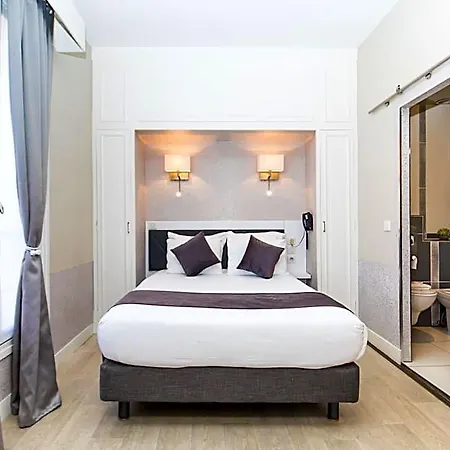Hotell De Montparnasse Paris