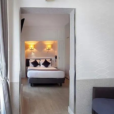 De Montparnasse Paris