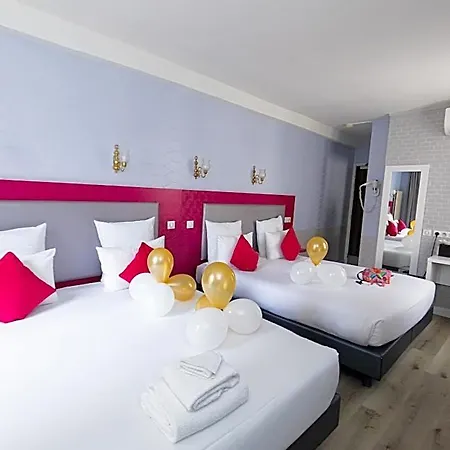 De Montparnasse Hotel