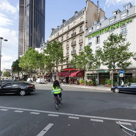 De Montparnasse 3*