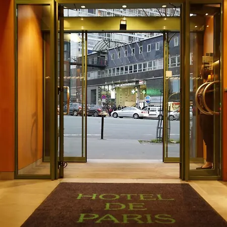 Hotel De Montparnasse