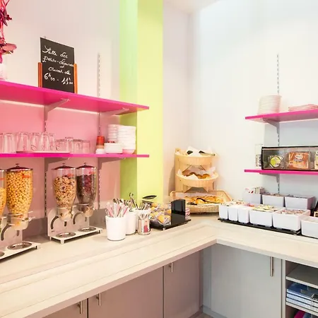فندق De Montparnasse باريس