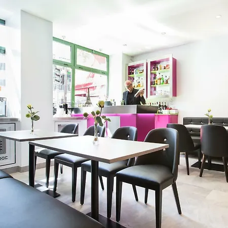 De Montparnasse فندق 3*