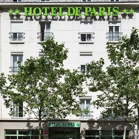 De Montparnasse 3*