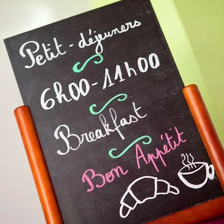 Hotel De Montparnasse Paris