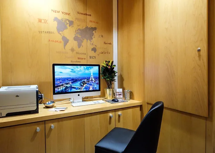 De Montparnasse Parijs