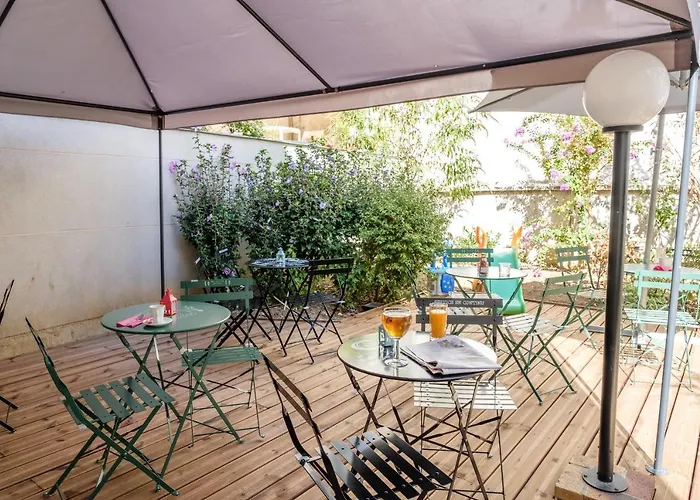 De Montparnasse 3* Paris