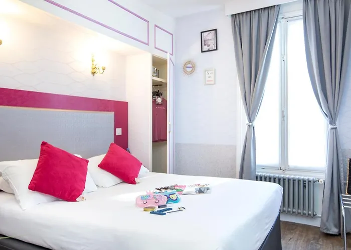De Montparnasse 3*