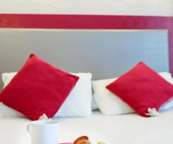 De Montparnasse 3* Parijs