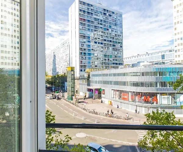 De Montparnasse Hotel