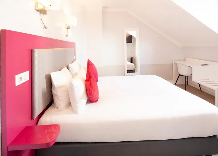 De Montparnasse Hotel Paris