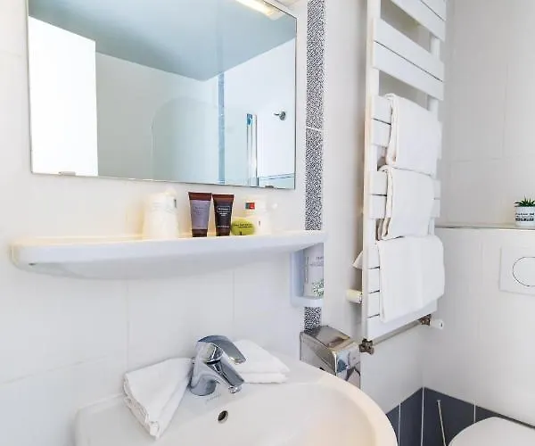 De Montparnasse Hotel Parijs