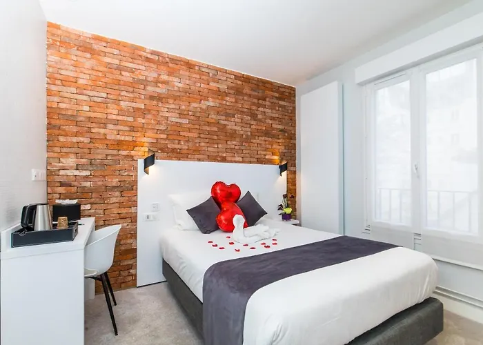 De Montparnasse 3*