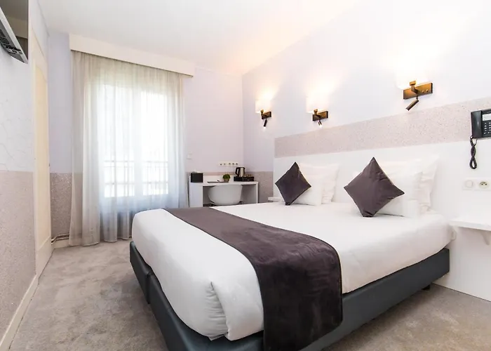 Szálloda De Montparnasse 3*