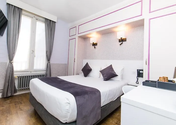 De Montparnasse Parijs