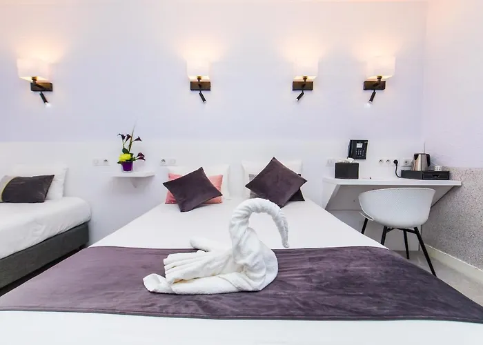 Hotel De Montparnasse Parijs