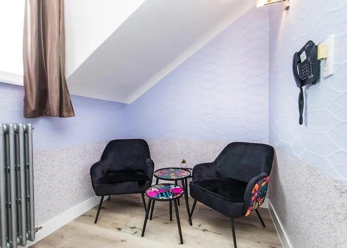 De Montparnasse Hotel Paris