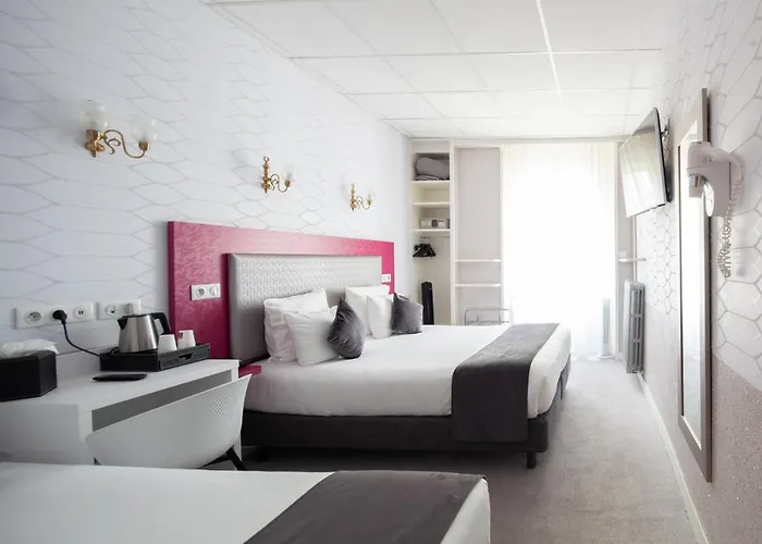 De Montparnasse 3* Parijs