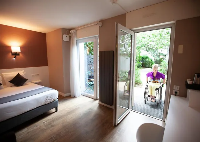 De Montparnasse Hotel