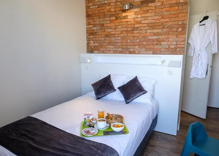 Hotel De Montparnasse 3*